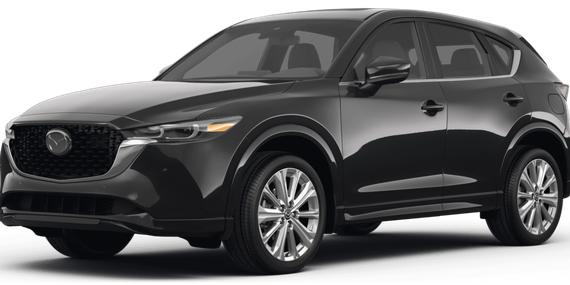 MAZDA CX-5 2022 JM3KFBAYXN0636642 image