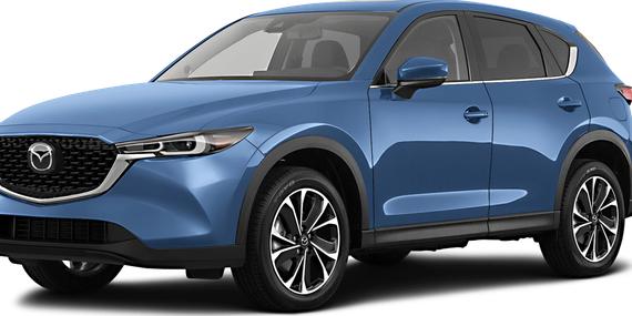 MAZDA CX-5 2022 JM3KFBDMXN0610535 image