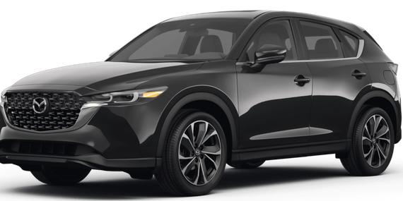 MAZDA CX-5 2022 JM3KFBAM2N0600554 image