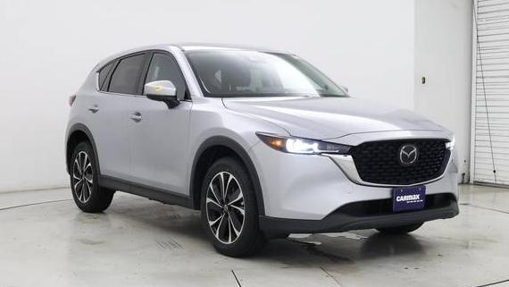 MAZDA CX-5 2022 JM3KFBEMXN1558896 image