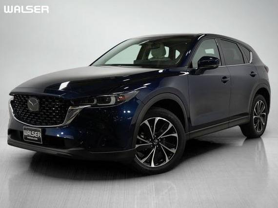 MAZDA CX-5 2022 JM3KFBEMXN0646580 image