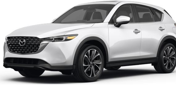MAZDA CX-5 2022 JM3KFBAM3N0529719 image