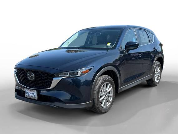 MAZDA CX-5 2022 JM3KFBCM0N0552453 image
