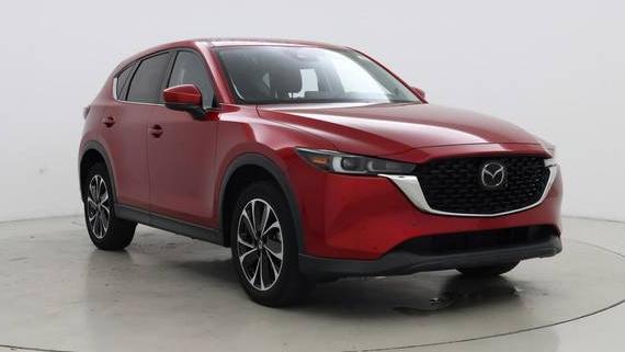 MAZDA CX-5 2022 JM3KFBEM6N0599662 image