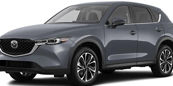 MAZDA CX-5 2022 JM3KFBDM1N1534407 image