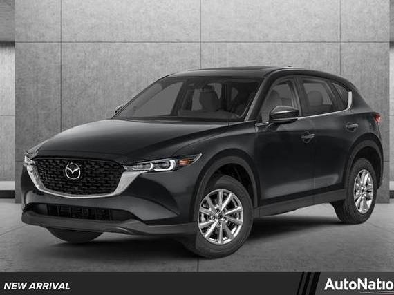 MAZDA CX-5 2022 JM3KFBCM8N0635063 image