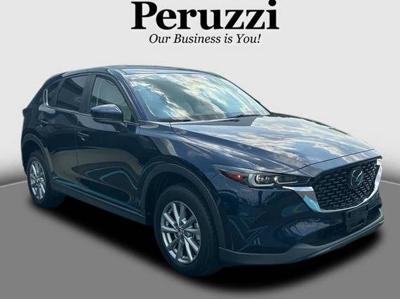 MAZDA CX-5 2022 JM3KFBCM5N1593297 image