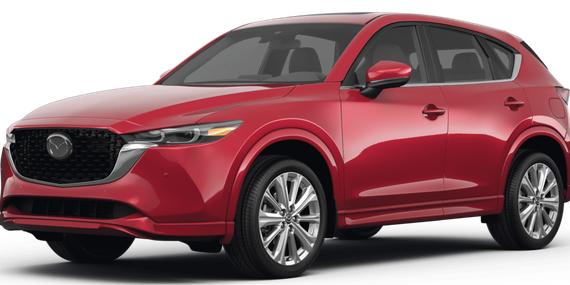 MAZDA CX-5 2022 JM3KFBXY8N0643323 image