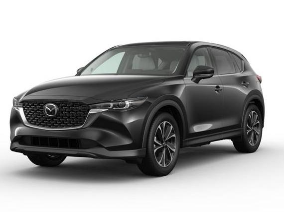 MAZDA CX-5 2022 JM3KFBEM1N0620840 image