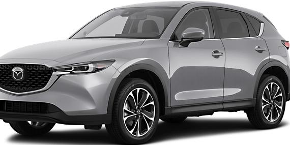 MAZDA CX-5 2022 JM3KFBEM8N0643192 image