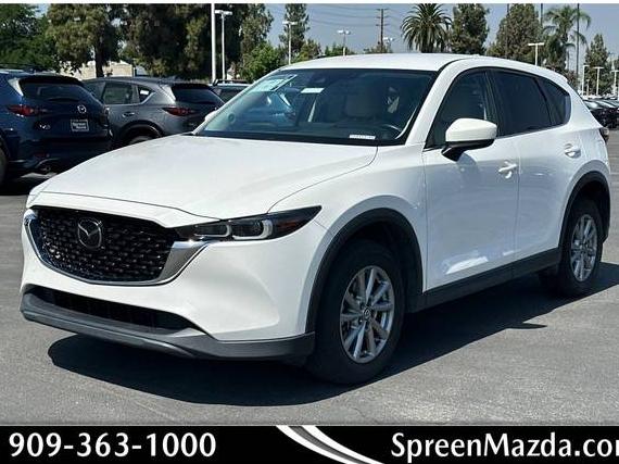 MAZDA CX-5 2022 JM3KFBBM7N0618319 image