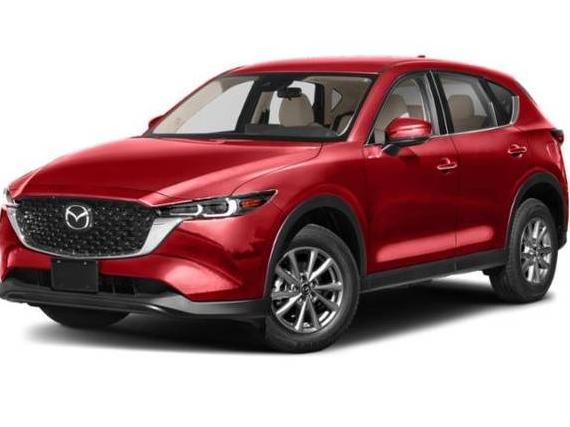 MAZDA CX-5 2022 JM3KFBBM5N1579319 image