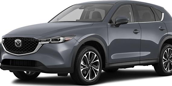 MAZDA CX-5 2022 JM3KFBEM7N1600439 image