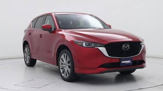 MAZDA CX-5 2022 JM3KFBXY5N0526167 image