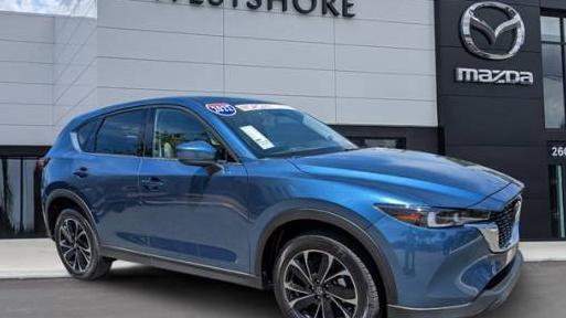 MAZDA CX-5 2022 JM3KFBEM6N1583696 image