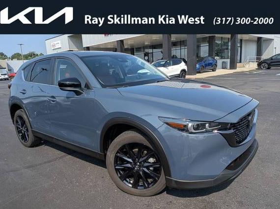MAZDA CX-5 2022 JM3KFBCM7N1629720 image