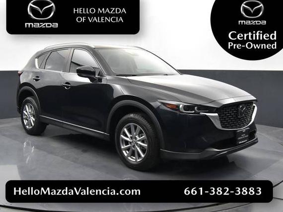 MAZDA CX-5 2022 JM3KFBAM7N0638605 image