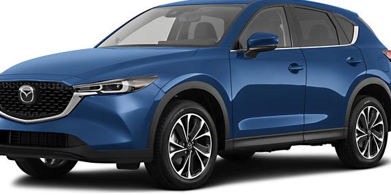 MAZDA CX-5 2022 JM3KFBEM0N0634826 image