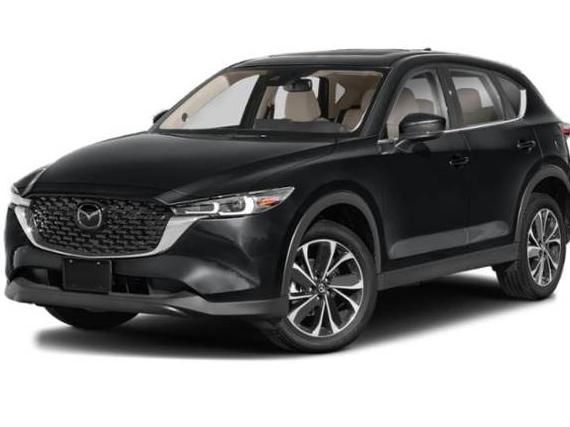 MAZDA CX-5 2022 JM3KFBDM1N0641530 image