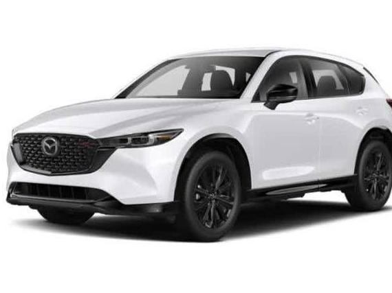 MAZDA CX-5 2022 JM3KFBCMXN1557587 image