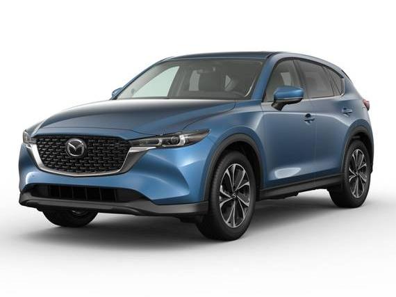 MAZDA CX-5 2022 JM3KFBDM1N0640684 image