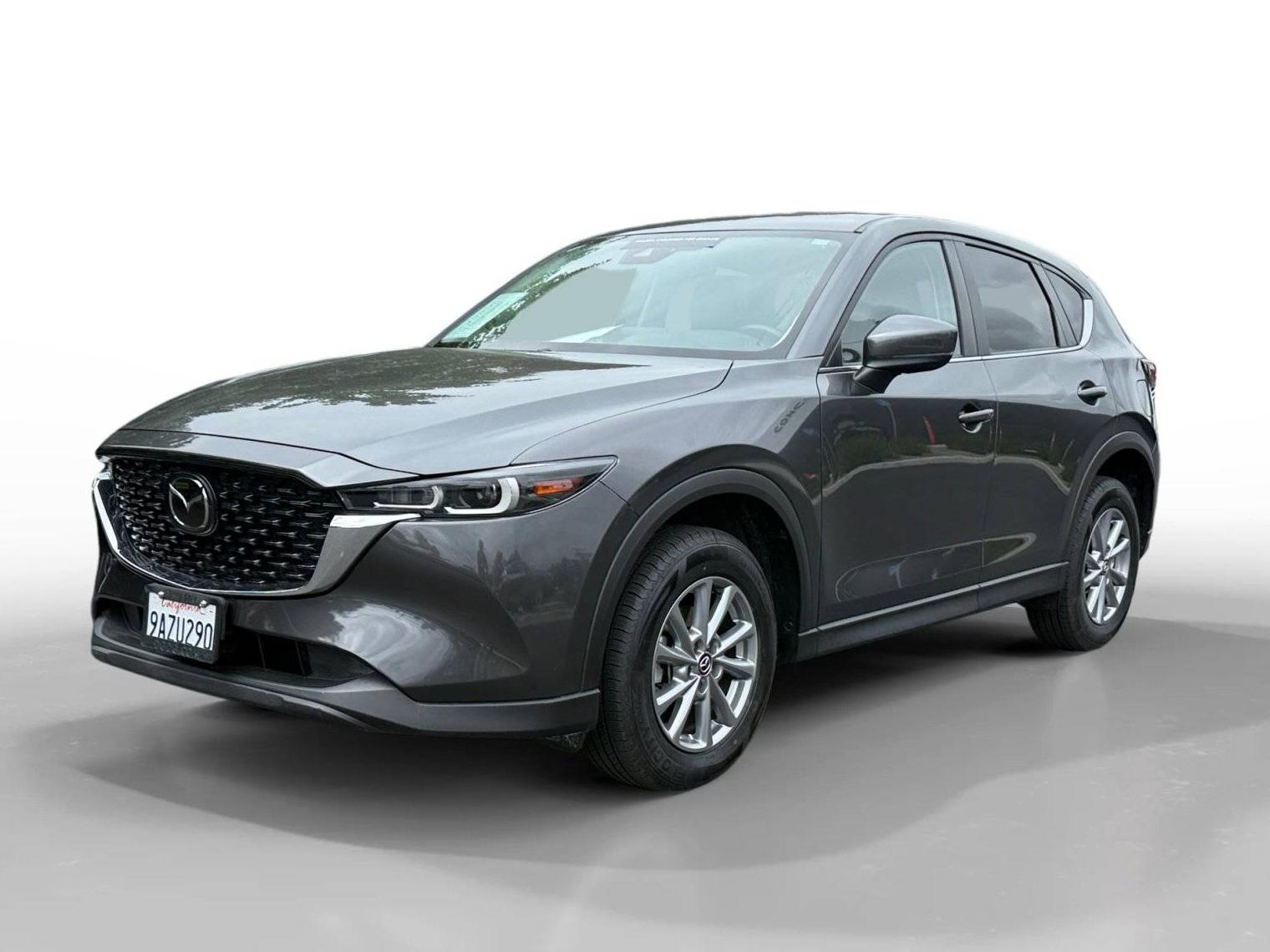 MAZDA CX-5 2022 JM3KFBCM7N0585126 image