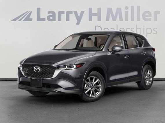 MAZDA CX-5 2022 JM3KFBBM7N0529270 image