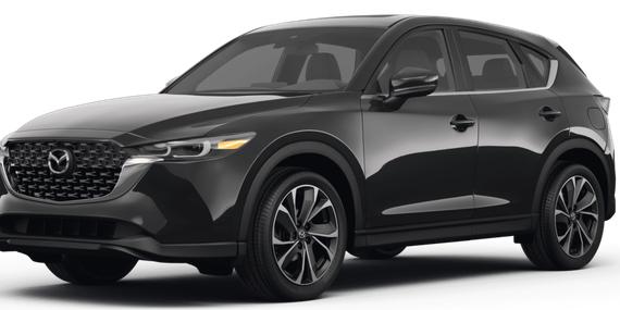 MAZDA CX-5 2022 JM3KFBAM1N0619158 image