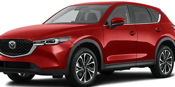 MAZDA CX-5 2022 JM3KFBCM1N0557385 image
