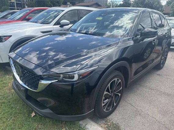 MAZDA CX-5 2022 JM3KFBDM9N0633126 image