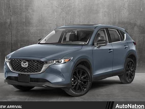 MAZDA CX-5 2022 JM3KFBCM6N1630776 image