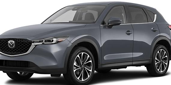 MAZDA CX-5 2022 JM3KFBDM5N0622981 image