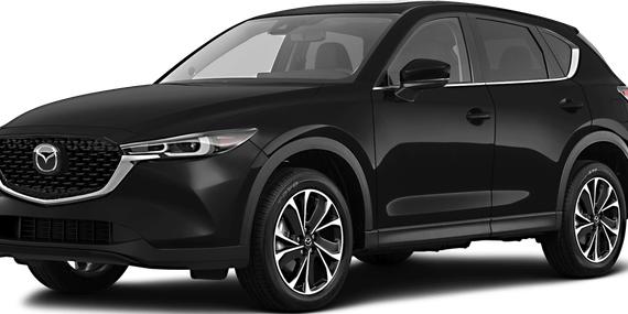 MAZDA CX-5 2022 JM3KFBEM0N0629335 image