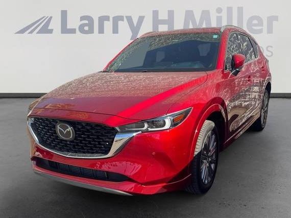 MAZDA CX-5 2022 JM3KFBXY3N0555148 image