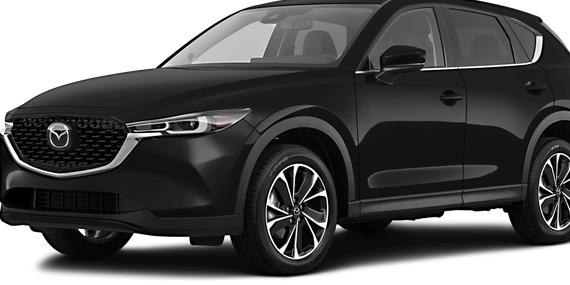 MAZDA CX-5 2022 JM3KFBEM3N1520636 image