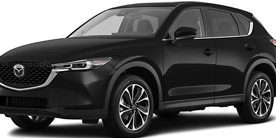 MAZDA CX-5 2022 JM3KFBBM3N0606734 image