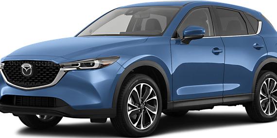 MAZDA CX-5 2022 JM3KFBDM4N1618849 image