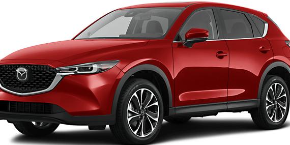 MAZDA CX-5 2022 JM3KFBEM5N0568774 image