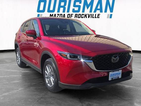 MAZDA CX-5 2022 JM3KFBCM7N1626347 image