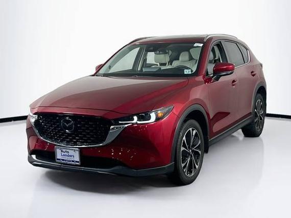 MAZDA CX-5 2022 JM3KFBEM4N0538486 image