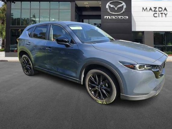 MAZDA CX-5 2022 JM3KFBCM8N0530734 image