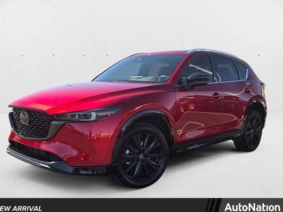 MAZDA CX-5 2022 JM3KFBAY4N0557841 image
