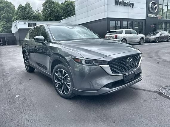 MAZDA CX-5 2022 JM3KFBDM2N0641522 image