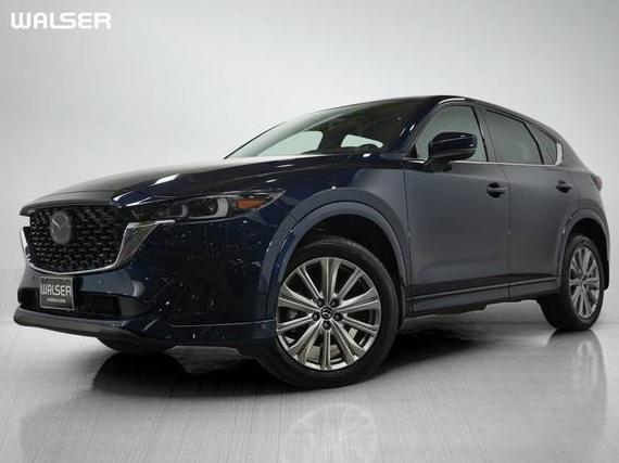 MAZDA CX-5 2022 JM3KFBXY7N0588704 image