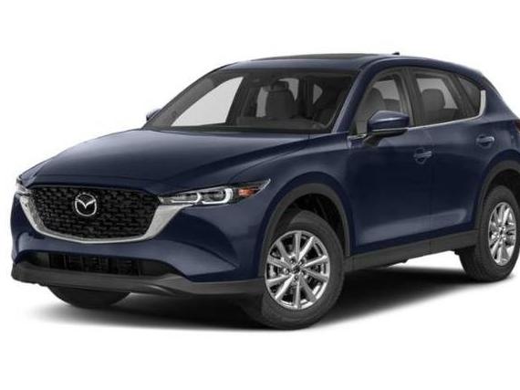 MAZDA CX-5 2022 JM3KFBCMXN1585535 image