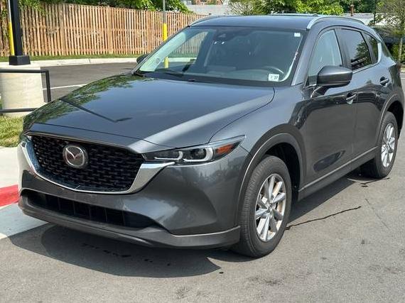 MAZDA CX-5 2022 JM3KFBBM0N0596468 image