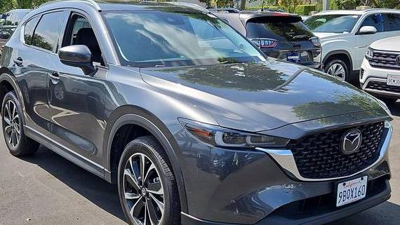 MAZDA CX-5 2022 JM3KFBEM2N0572040 image