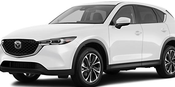 MAZDA CX-5 2022 JM3KFBCM1N1573810 image