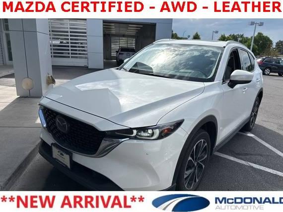 MAZDA CX-5 2022 JM3KFBEM9N0611075 image