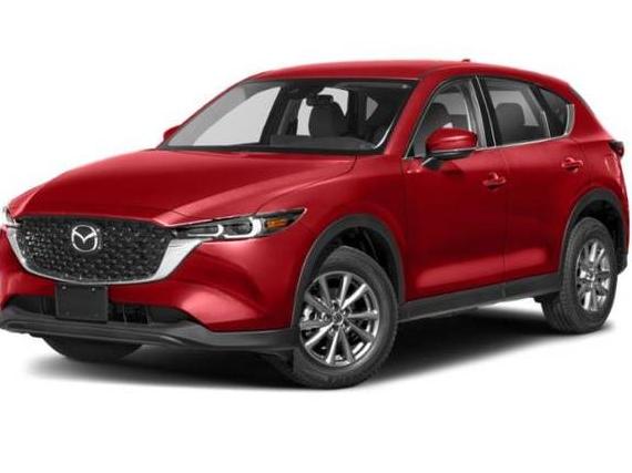 MAZDA CX-5 2022 JM3KFBAM9N1597355 image